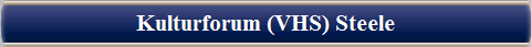 Kulturforum (VHS) Steele